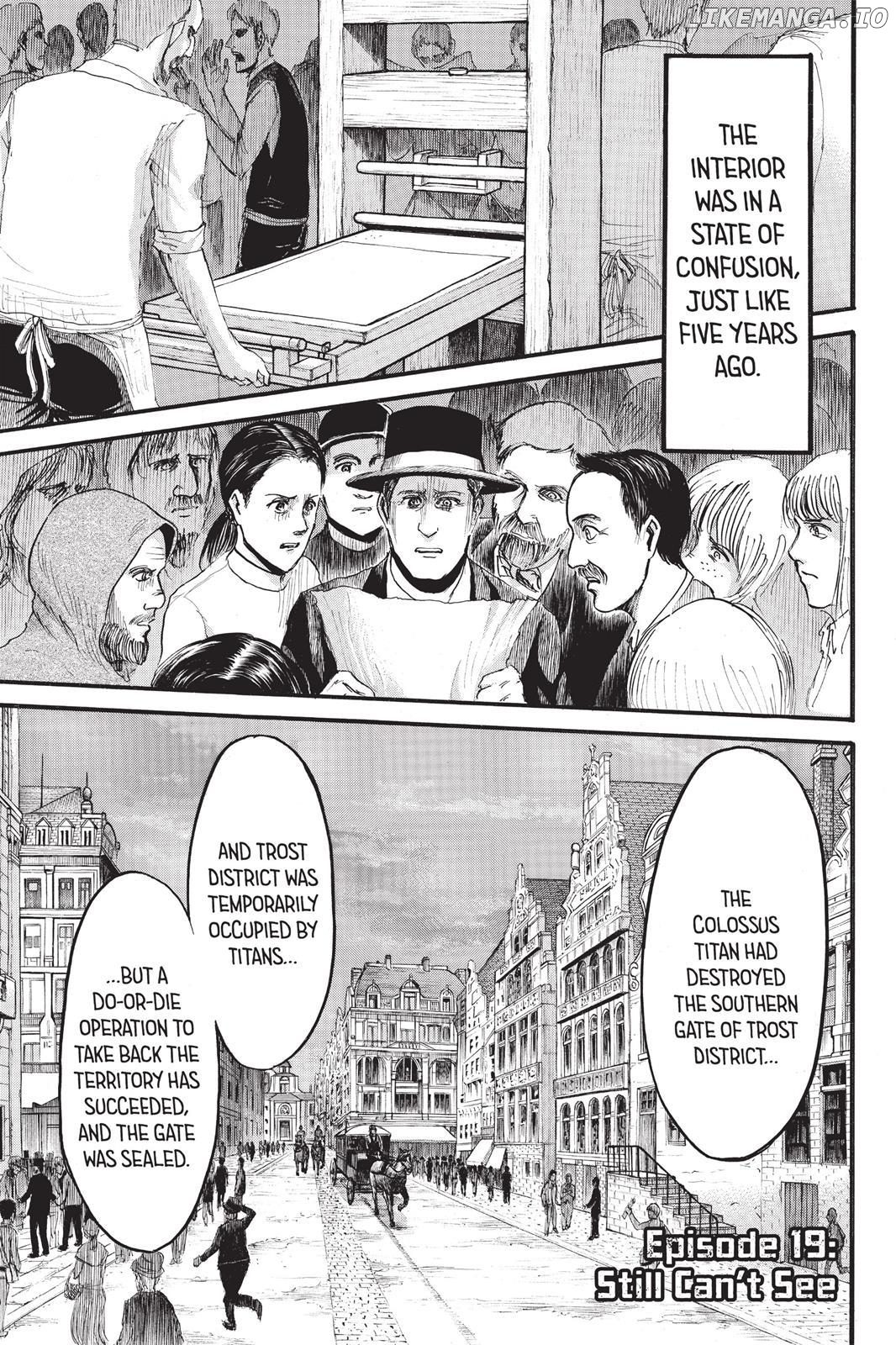 Shingeki no Kyojin, Chapter 19 image 01